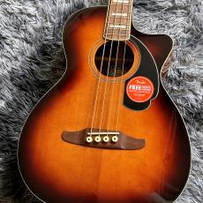 Fender Kingman Bass, Walnut Fingerboard, Black Pickguard, Shaded Edge Burst【特価】