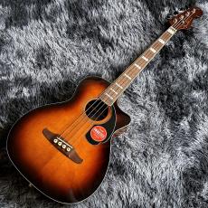 Fender Kingman Bass, Walnut Fingerboard, Black Pickguard, Shaded Edge Burst【特価】_2