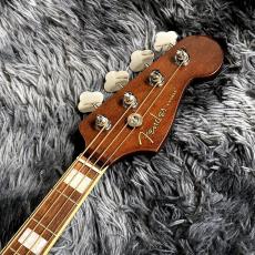 Fender Kingman Bass, Walnut Fingerboard, Black Pickguard, Shaded Edge Burst【特価】_6