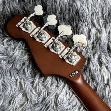 Fender Kingman Bass, Walnut Fingerboard, Black Pickguard, Shaded Edge Burst【特価】_7
