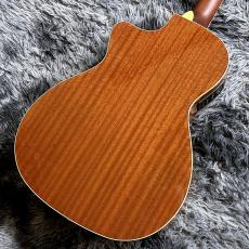 Fender Kingman Bass, Walnut Fingerboard, Black Pickguard, Shaded Edge Burst【特価】_8