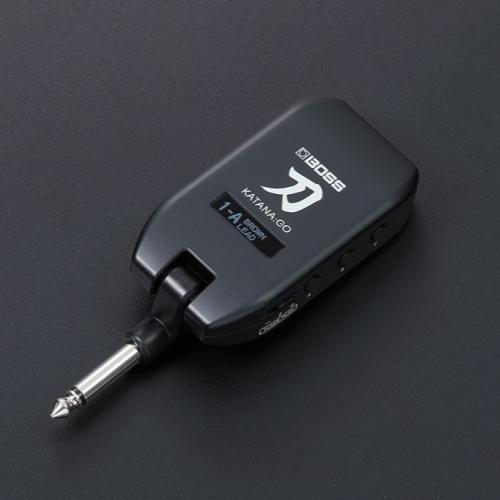 BOSS KATANA:GO KTN-GO2 -Personal Headphone Guitar Amplifier-【大人気ヘッドフォンアンプ!】【未開封品】