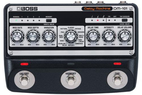BOSS DM-101 Delay Machine