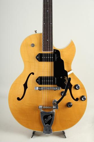 Guild USA Starfire Ⅲ P-90 w/Bigsby Blonde 2000's