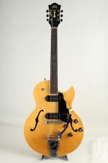 Guild USA Starfire Ⅲ P-90 w/Bigsby Blonde 2000's_2