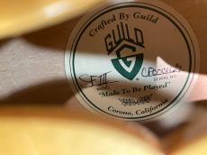 Guild USA Starfire Ⅲ P-90 w/Bigsby Blonde 2000's_10