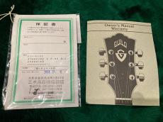 Guild USA Starfire Ⅲ P-90 w/Bigsby Blonde 2000's_11