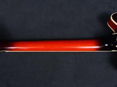 Gretsch G2655 Streamliner Center Block Jr. Double-Cut with V-Stoptail Claret Burst ❀早春SALE✿_8