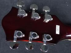 Gretsch G2655 Streamliner Center Block Jr. Double-Cut with V-Stoptail Claret Burst ❀早春SALE✿_9