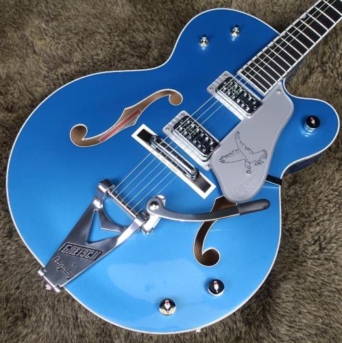 Gretsch G6136T-59 Limited Edition Falcon with Bigsby Lake Placid Blue ❀早春SALE✿