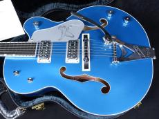 Gretsch G6136T-59 Limited Edition Falcon with Bigsby Lake Placid Blue ❀早春SALE✿_3