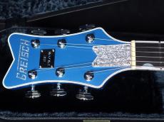 Gretsch G6136T-59 Limited Edition Falcon with Bigsby Lake Placid Blue ❀早春SALE✿_5