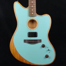 Fender Acoustasonic Player Jazzmaster Ice Blue ❀早春SALE✿