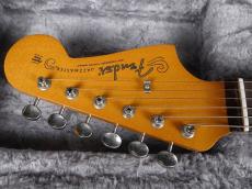 Fender Limited Edition Vintera II Road Worn '50s Jazzmaster 3-Color Sunburst ❀早春SALE✿_5