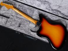 Fender Limited Edition Vintera II Road Worn '50s Jazzmaster 3-Color Sunburst ❀早春SALE✿_6