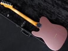 Fender Limited Edition Vintera II Road Worn '60s Telecaster Burgundy Mist Metallic ❀早春SALE✿_6