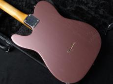 Fender Limited Edition Vintera II Road Worn '60s Telecaster Burgundy Mist Metallic ❀早春SALE✿_7