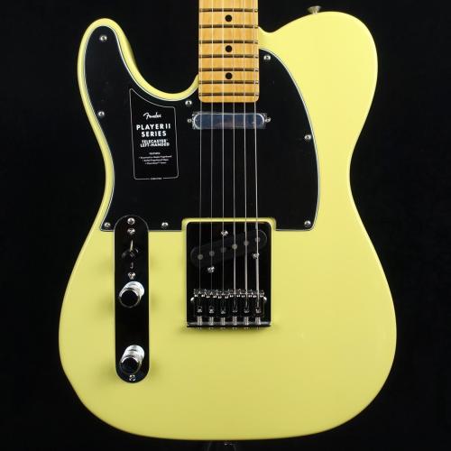 Fender Player II Telecaster Left-Hand Hialeah Yellow ❀早春SALE✿