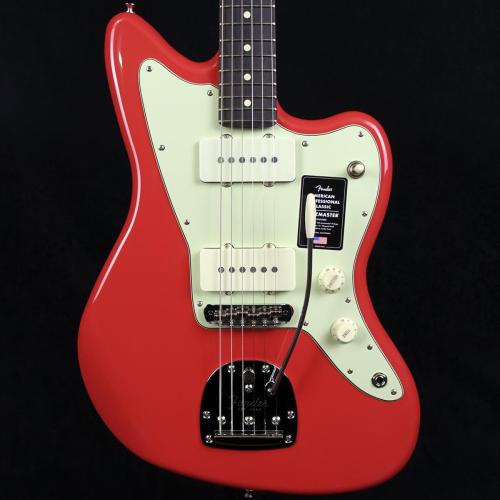 Fender American Professional Classic Jazzmaster Faded Dakota Red ❀早春SALE✿