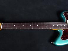 Fender American Professional Classic Jazzmaster Faded Sherwood Green Metallic ❀早春SALE✿_4