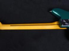 Fender American Professional Classic Jazzmaster Faded Sherwood Green Metallic ❀早春SALE✿_8