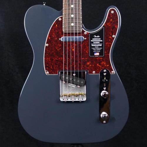 Fender American Professional Classic Telecaster Faded Black ❀早春SALE✿