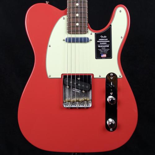 Fender American Professional Classic Telecaster Faded Dakota Red ❀早春SALE✿
