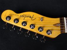 Fender American Professional Classic Telecaster Faded Dakota Red ❀早春SALE✿_5