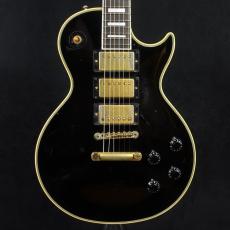 Orville LPC-W/3P.U./Les Paul Custom Ebony 1990 ❀早春SALE✿