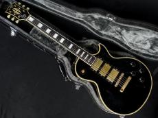 Orville LPC-W/3P.U./Les Paul Custom Ebony 1990 ❀早春SALE✿_2