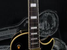 Orville LPC-W/3P.U./Les Paul Custom Ebony 1990 ❀早春SALE✿_6
