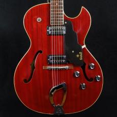 Guild 1966 Starfire II Cherry ❀早春SALE✿
