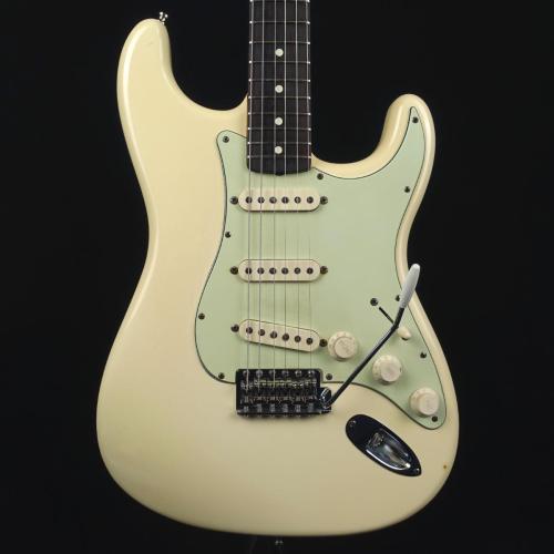 Fender Artist Series John Mayer Stratocaster Olympic White 2007 ❀早春SALE✿