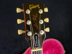 Gibson 1975 Les Paul Deluxe Cherry Sunburst ❀早春SALE✿_4