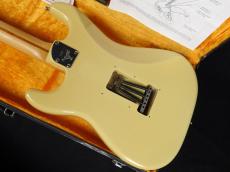 Fender Custom Shop Custom Jeff Beck Stratocaster Olympic White 2005 ❀早春SALE✿_8