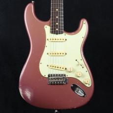 Fender Custom Shop 1960 Stratocaster Relic Burgundy Mist 2010 ❀早春SALE✿