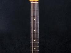 Fender Custom Shop 1960 Stratocaster Relic Burgundy Mist 2010 ❀早春SALE✿_5