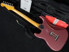 Fender Custom Shop 1960 Stratocaster Relic Burgundy Mist 2010 ❀早春SALE✿_7