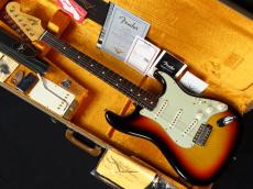 Fender Custom Shop 50th Anniversary 1964 Stratocaster Closet Classic 3-Tone Sunburst 2013 ❀早春SALE✿_2