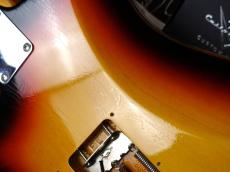 Fender Custom Shop 50th Anniversary 1964 Stratocaster Closet Classic 3-Tone Sunburst 2013 ❀早春SALE✿_11
