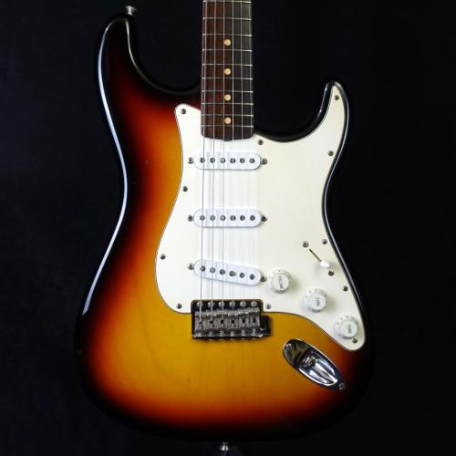 Fender Custom Shop 1960 Stratocaster NOS 3-Color Sunburst 1999 ❀早春SALE✿