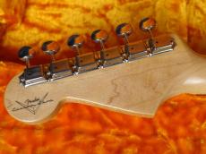 Fender Custom Shop 1960 Stratocaster NOS 3-Color Sunburst 1999 ❀早春SALE✿_10