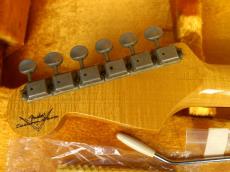 Fender Custom Shop 1960 Stratocaster Relic Daphne Blue 2009 ❀早春SALE✿_10