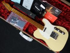 Fender Custom Shop Limited Edition 1960 Telecaster NOS Aged Vintage Blonde 2023 ❀早春SALE✿_2