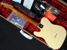 Fender Custom Shop Limited Edition 1960 Telecaster NOS Aged Vintage Blonde 2023 ❀早春SALE✿_7