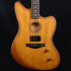 Fedner Acoustasonic Standard Jazzmaster Aged Natural ❀早春SALE✿