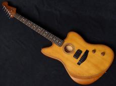 Fedner Acoustasonic Standard Jazzmaster Aged Natural ❀早春SALE✿_2