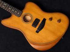 Fedner Acoustasonic Standard Jazzmaster Aged Natural ❀早春SALE✿_3