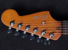 Fedner Acoustasonic Standard Jazzmaster Aged Natural ❀早春SALE✿_5