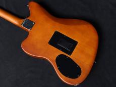Fedner Acoustasonic Standard Jazzmaster Aged Natural ❀早春SALE✿_7